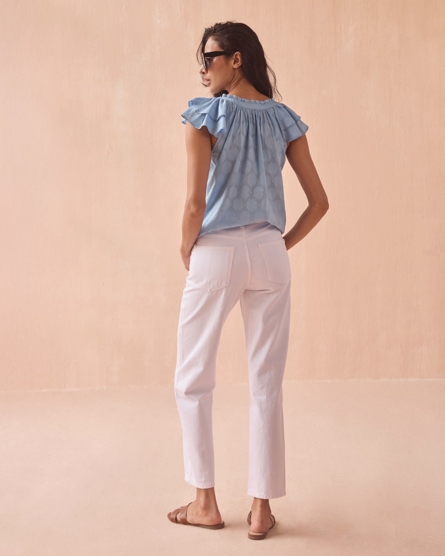 WILORA BLOUSE