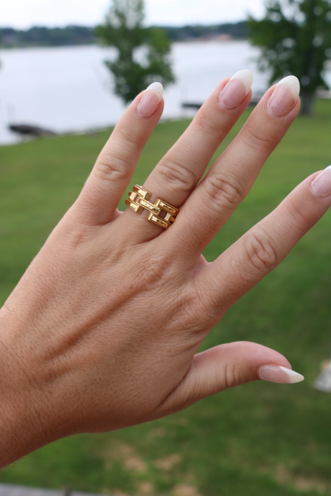 Pathway Ring