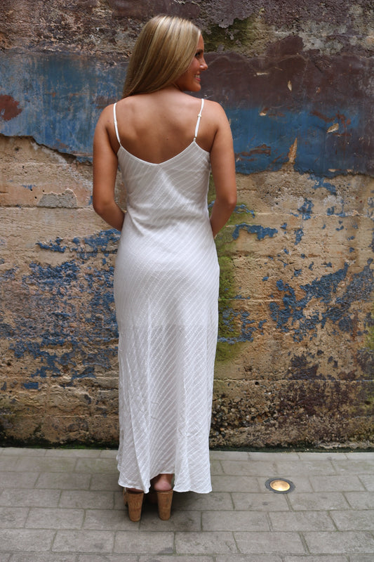 Grace Charm Maxi Dress