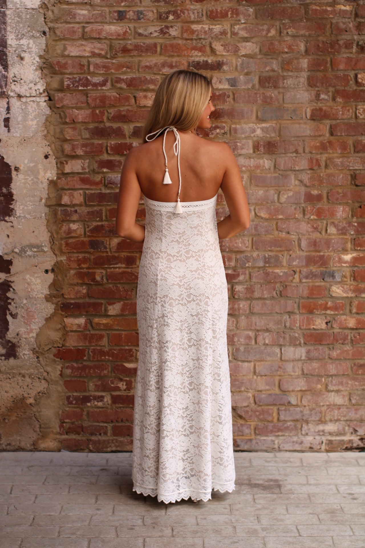 Garcia Lace Dress