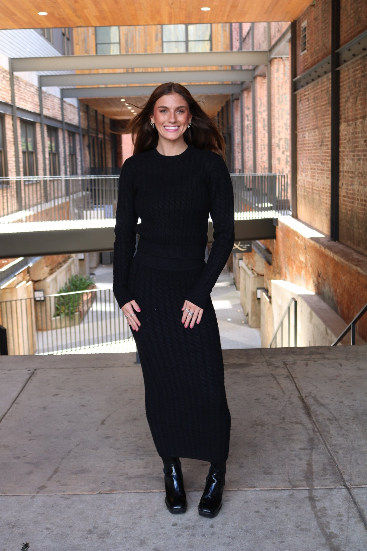 The Feel Good Skirt