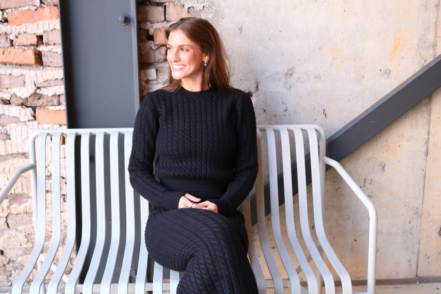 The Feel Good Skirt