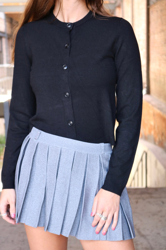 CosySoft Fitted Cardigan