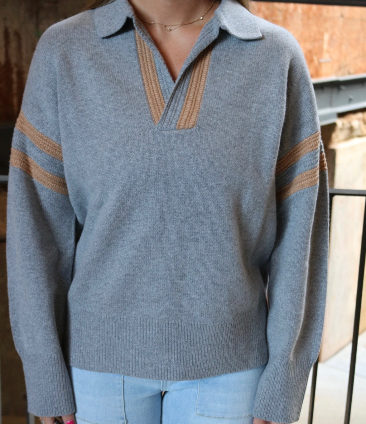 The Grace Sweater