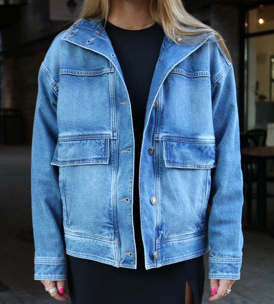 The Margot Jacket