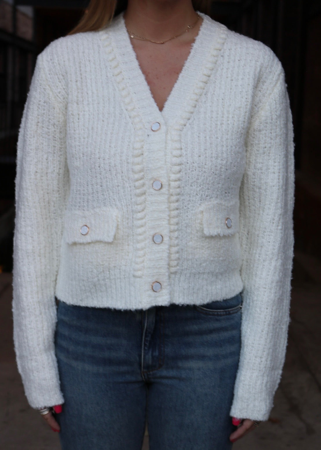 Valentina Cardigan