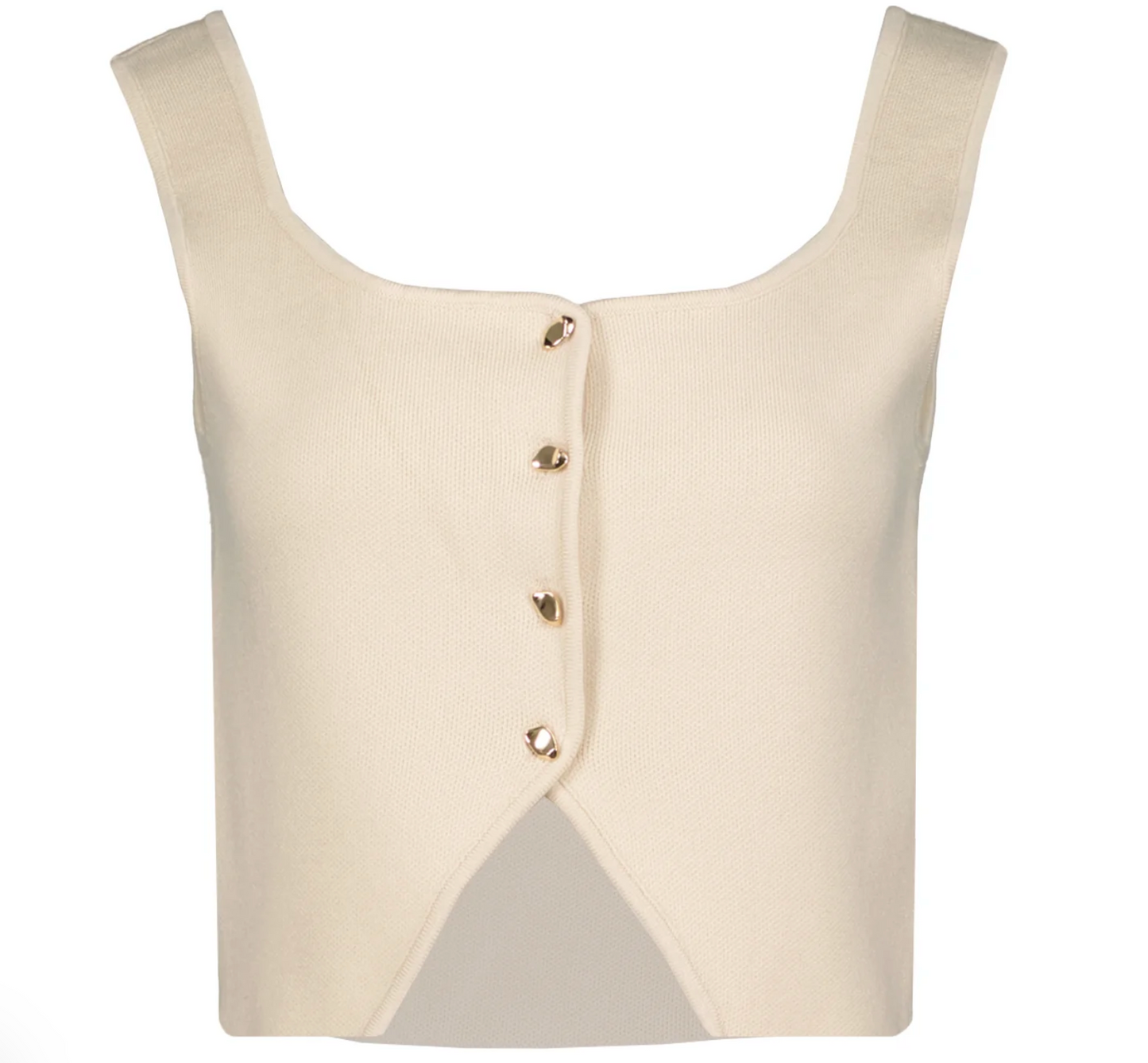 Mara Button Down Tank