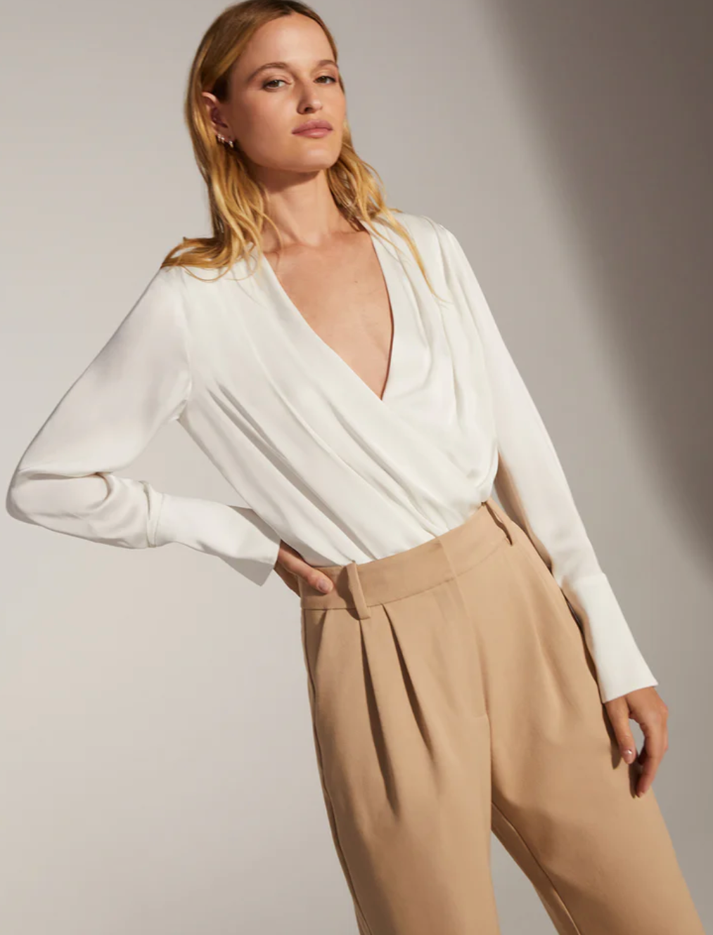 Date Blouse