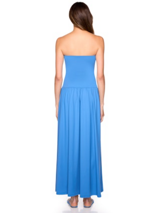 Tube Low Waist Dress