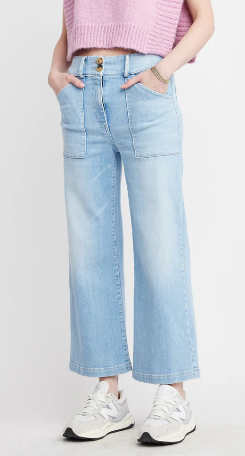 Aria High Waist Pant