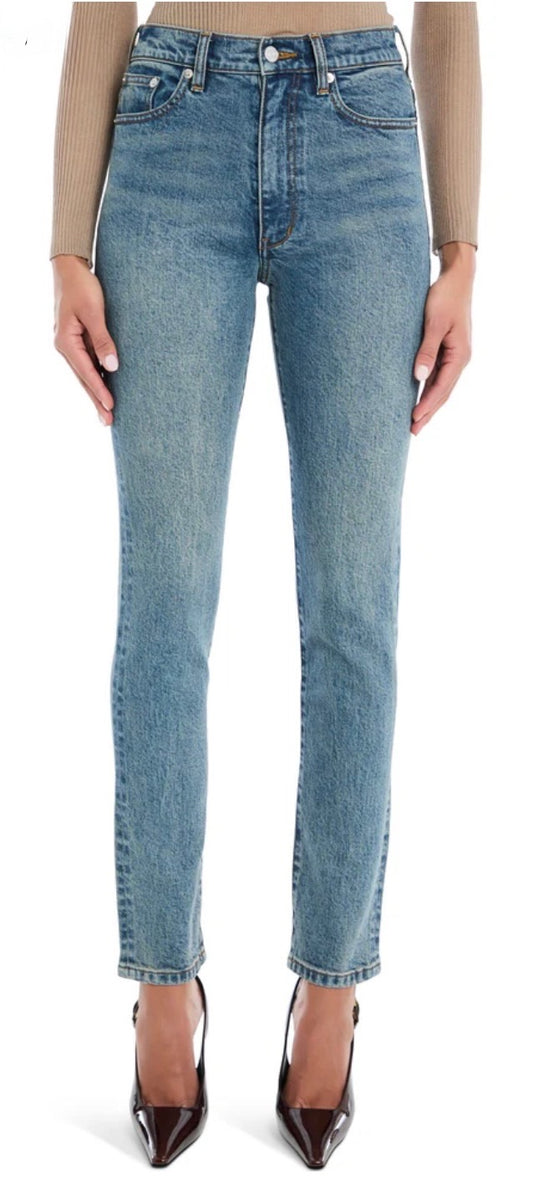 Celia High Rise Skinny Jean