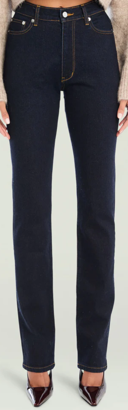 Betsy High Rise Skinny Jean
