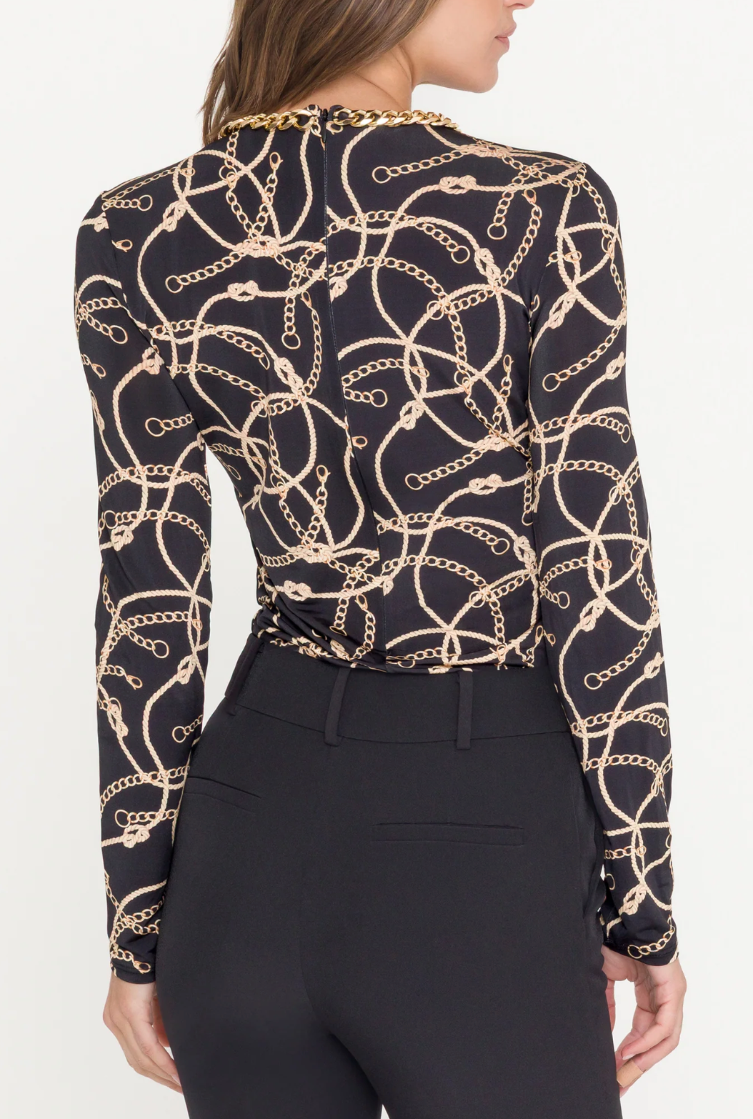 Robin Rope Chain Top