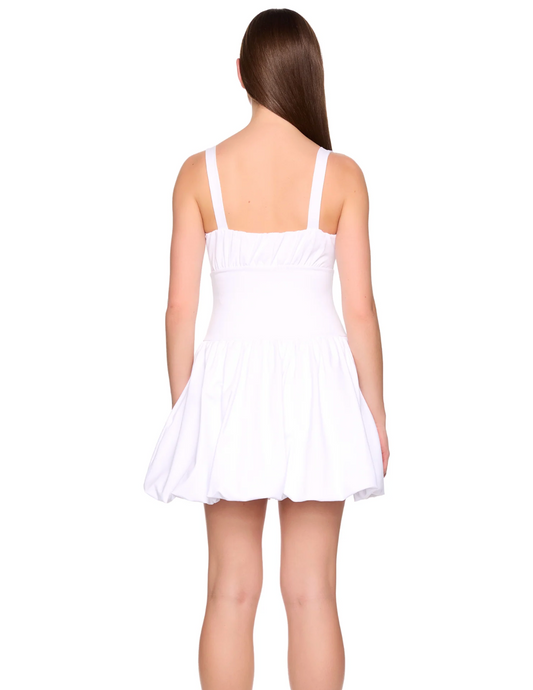Bubble Strap Dress