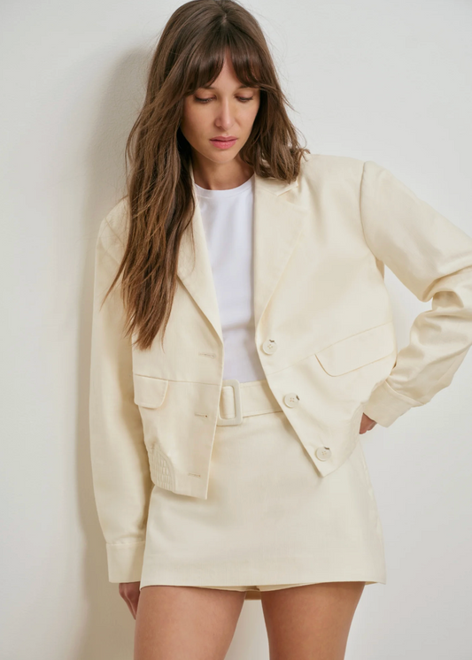 The Farrah Jacket