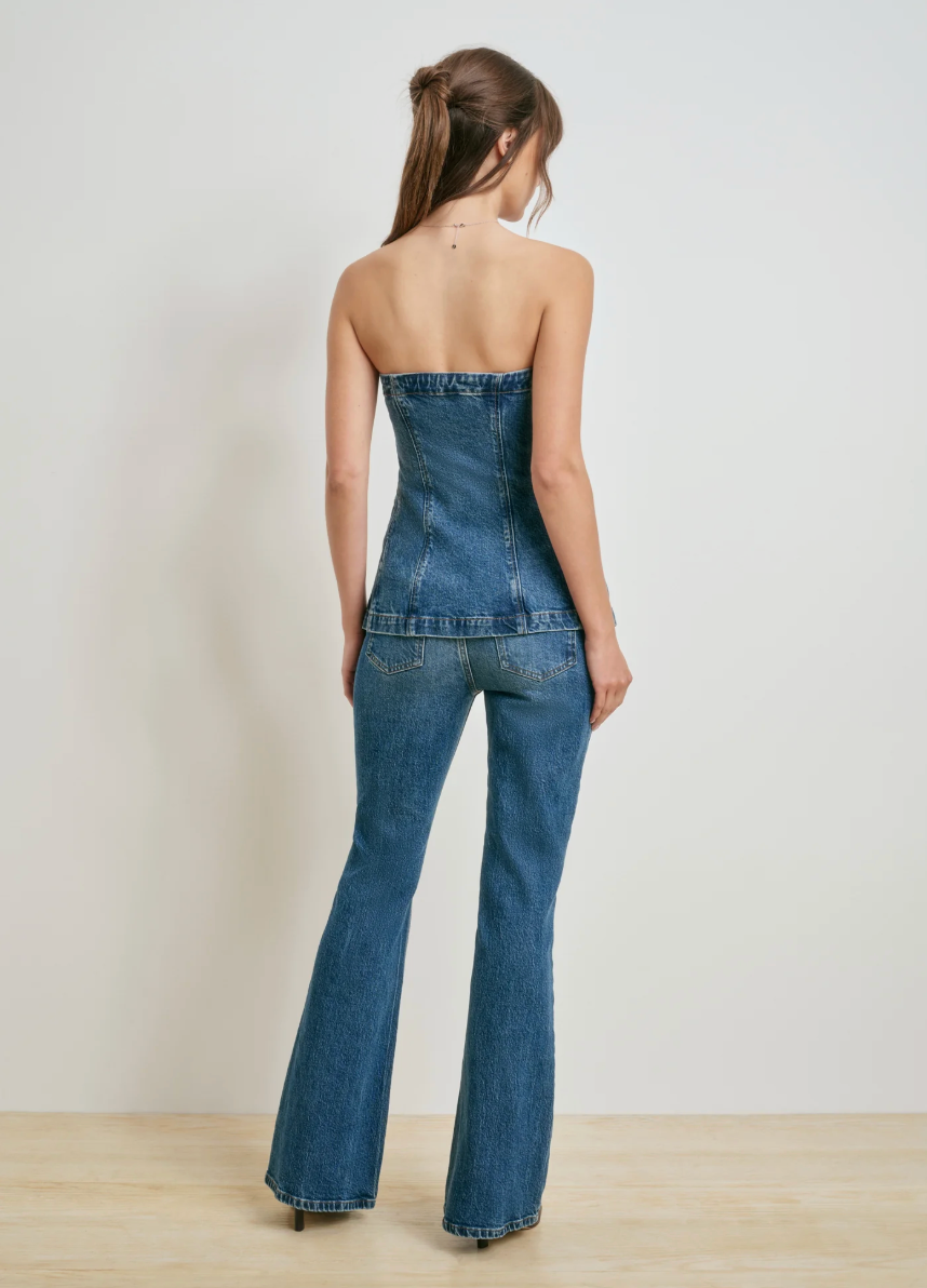 The Phoebe Bustier