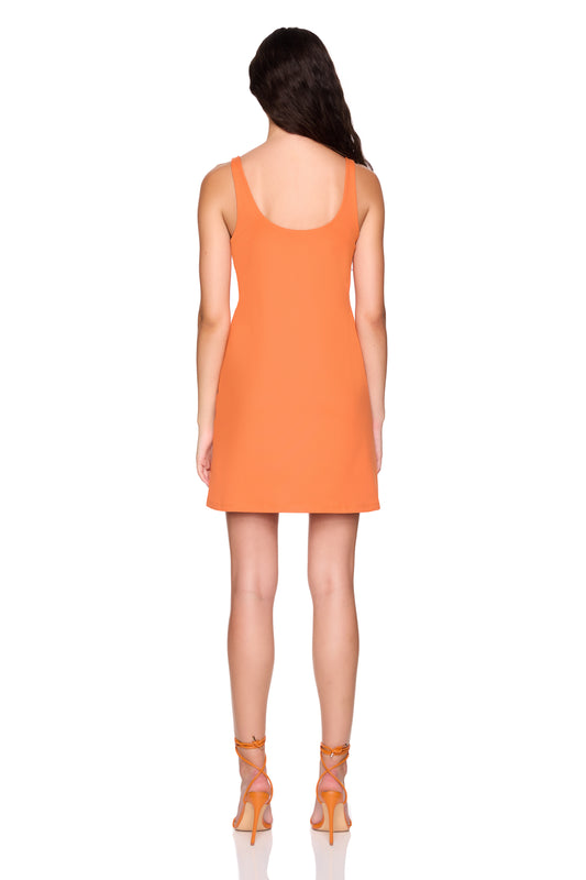 low tank shift dress 18"