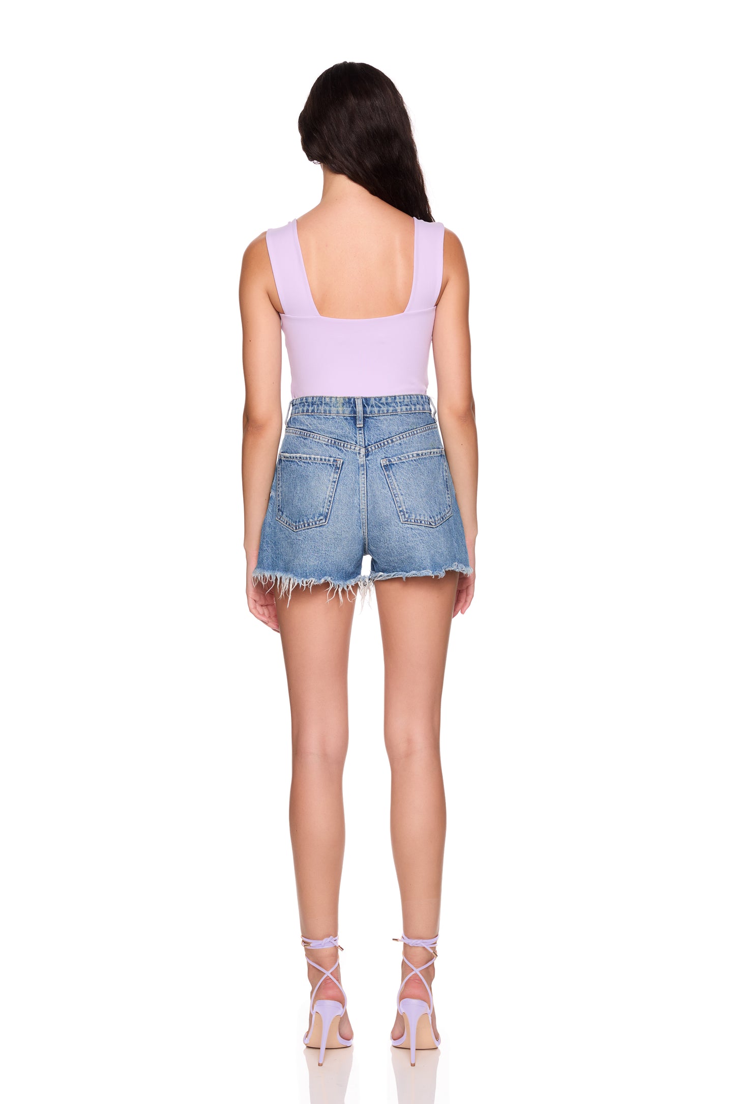 wide strap tank 2"