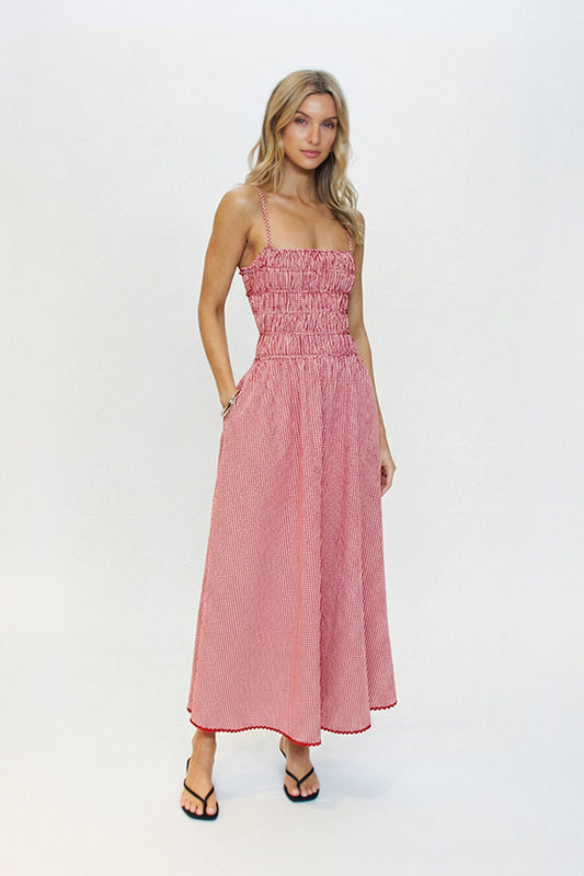 THE DELTA DRESS