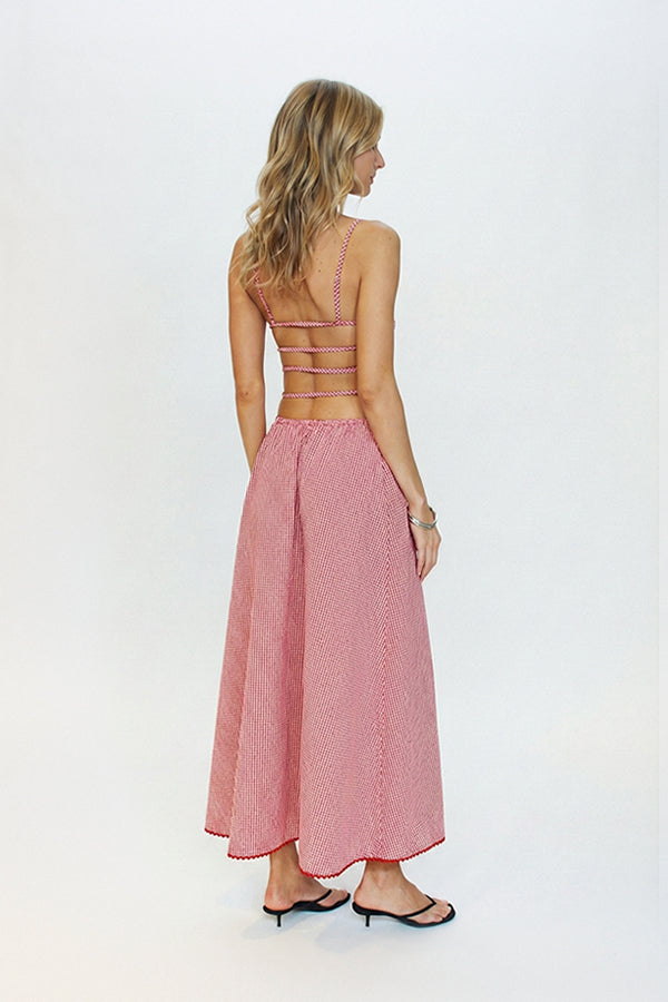 THE DELTA DRESS