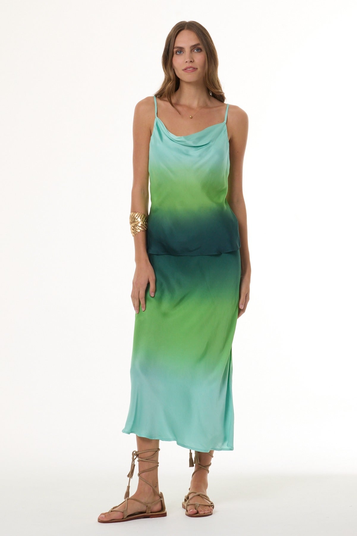 RETRO GREENOmbre
