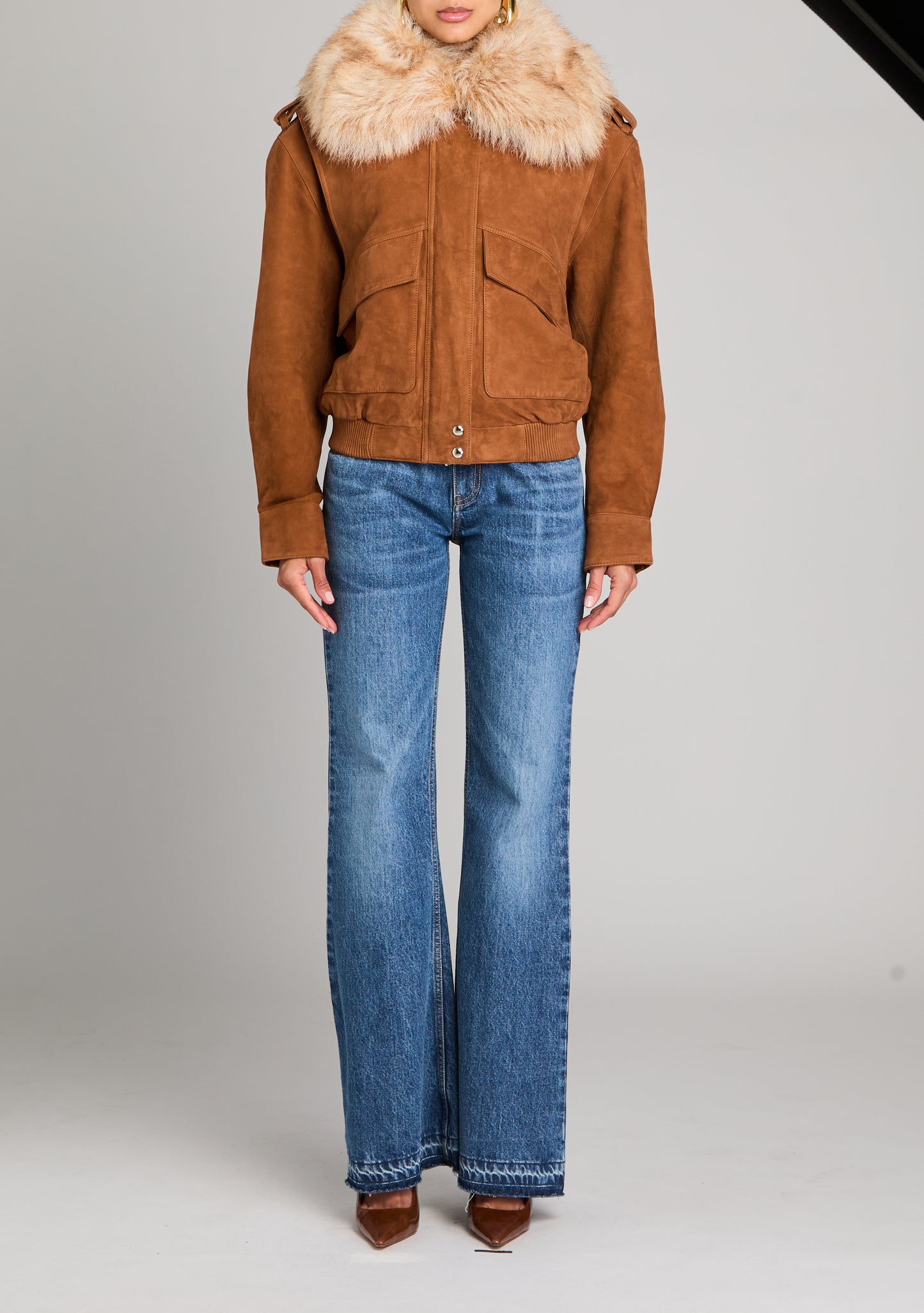 R-HL26-12290-19 - Erynn Suede Jacket