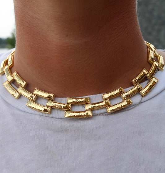 Pathway Link Necklace