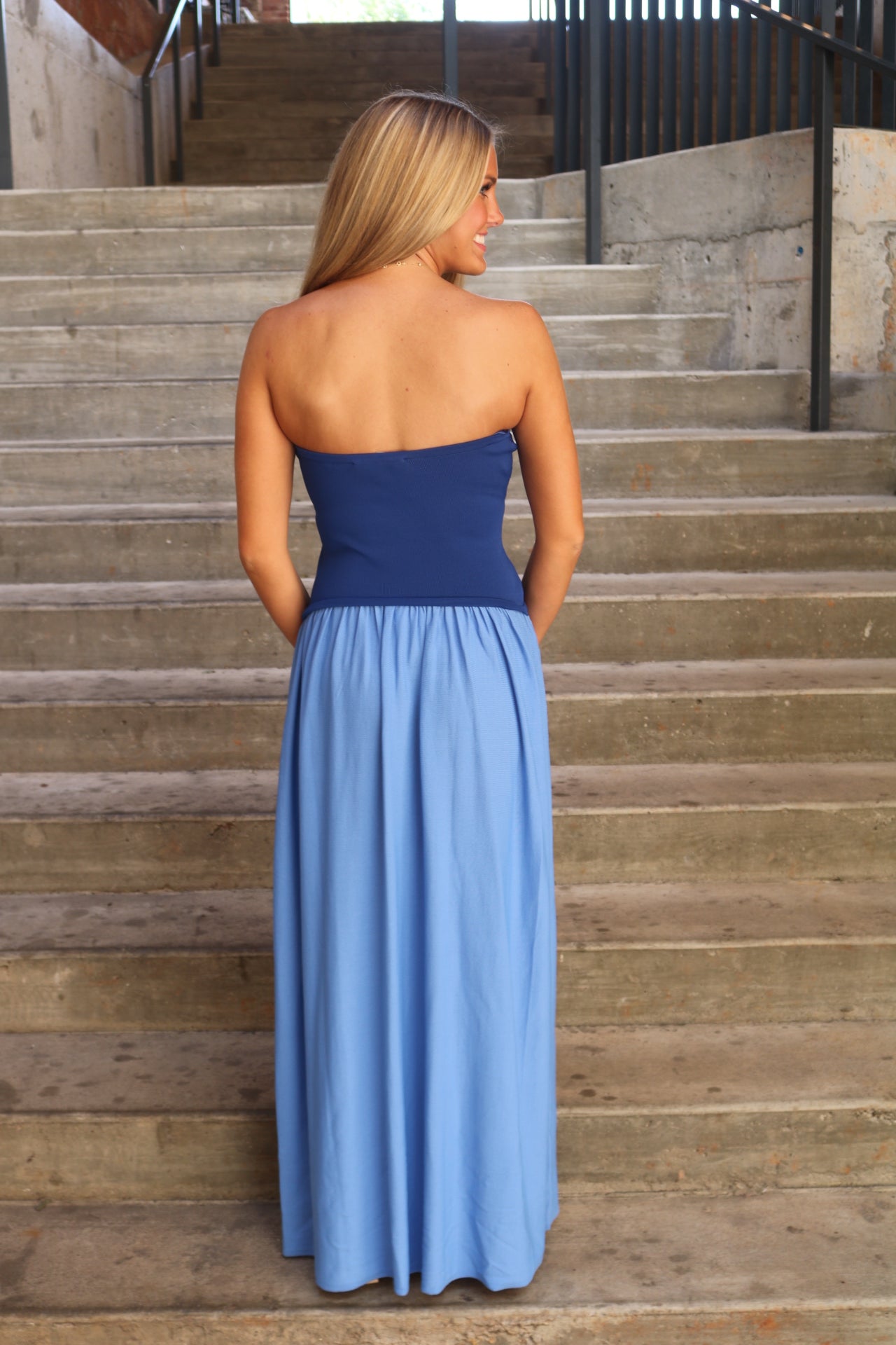 Soglio Dress