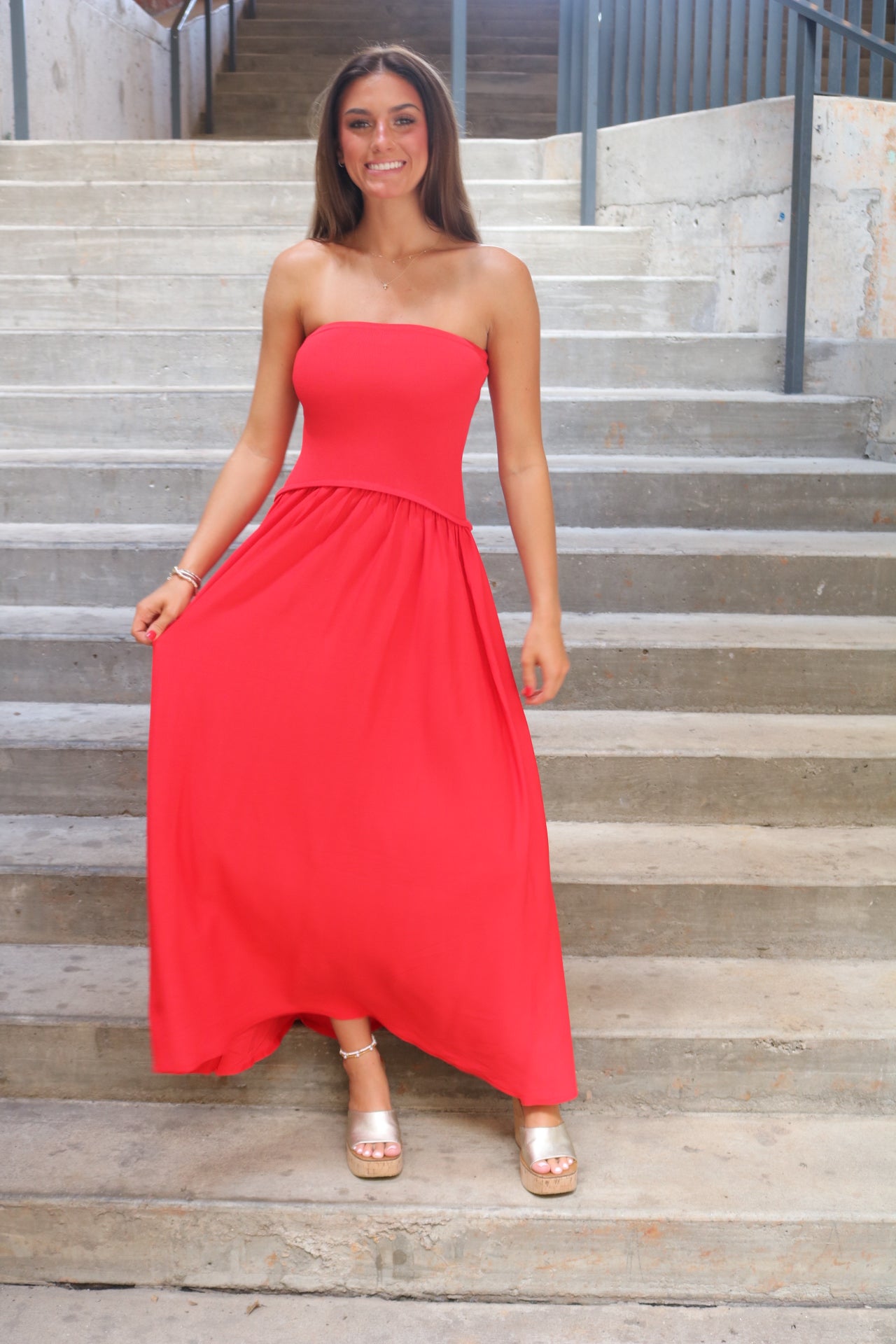 Soglio Dress