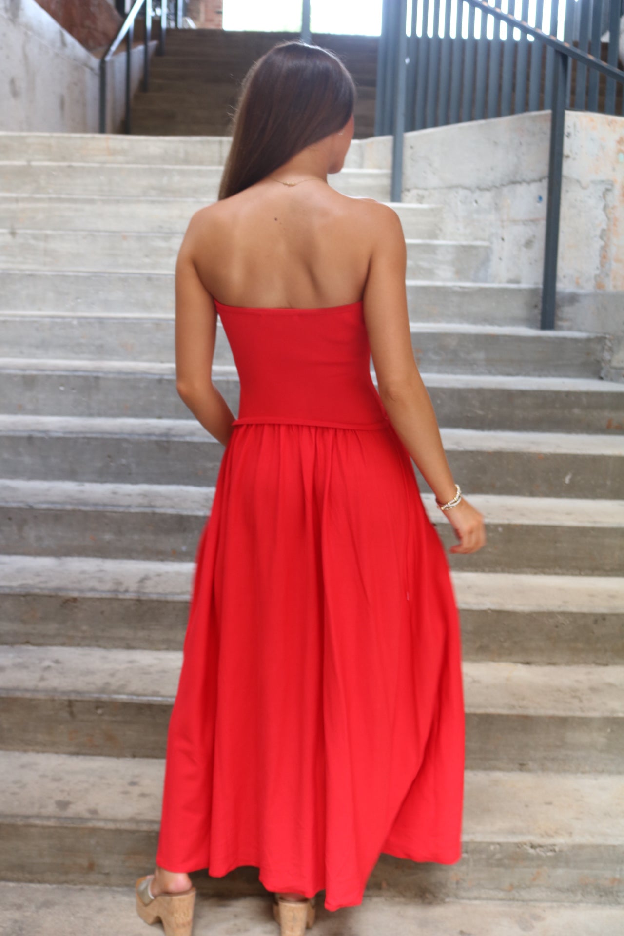 Soglio Dress