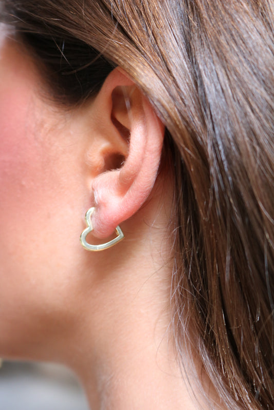 Heart Shaped Huggies