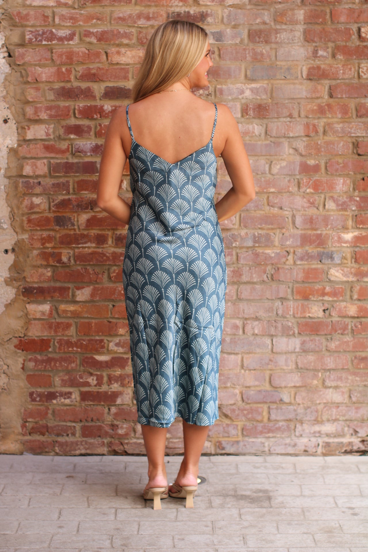 Ginko Breeze Dress