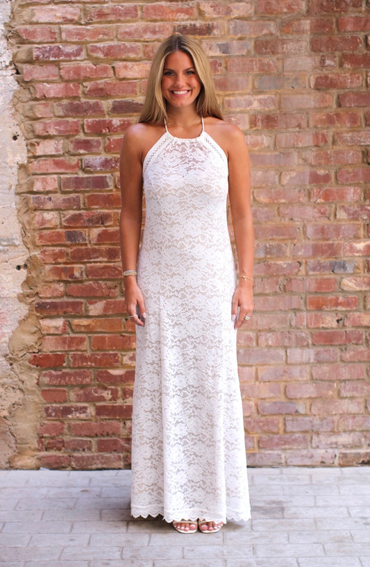 Garcia Lace Dress