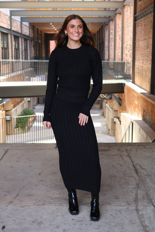 The Feel Good Skirt