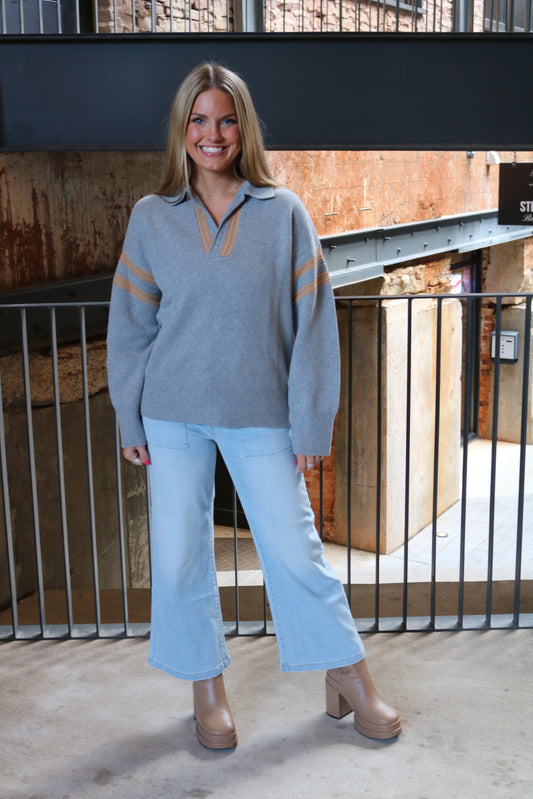 The Grace Sweater