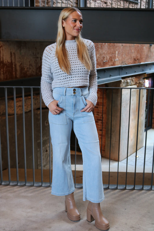 Aria High Waist Pant