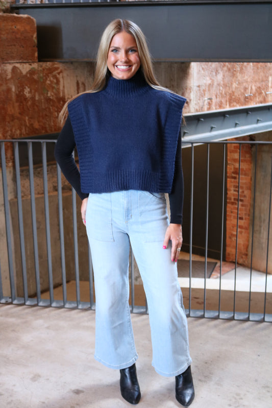 Rooney Open Side Sweater