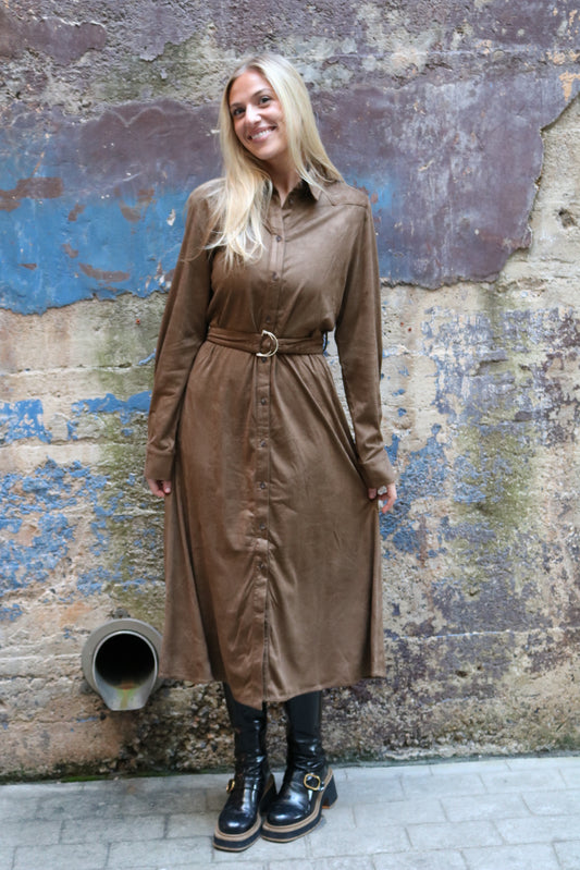 Jaime Shirt Dress