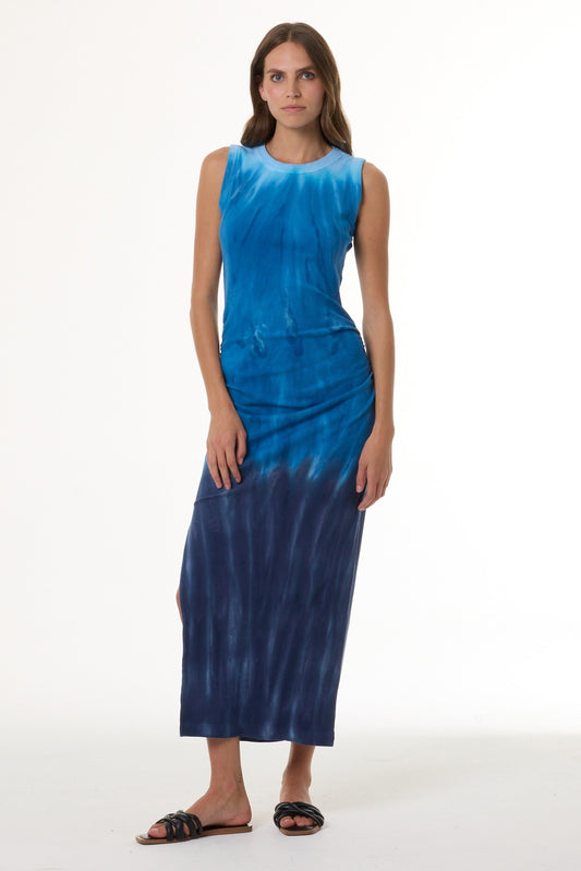 TRANQUIL BLUEBRUSHED OMBRE