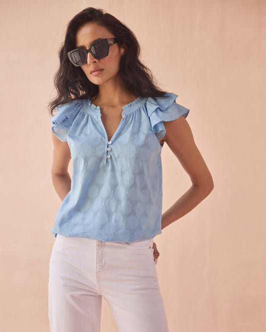 WILORA BLOUSE