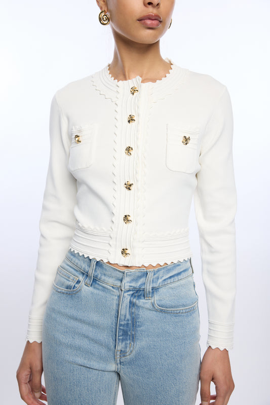 BLOSSOM CARDIGAN