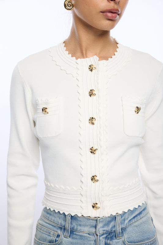 BLOSSOM CARDIGAN