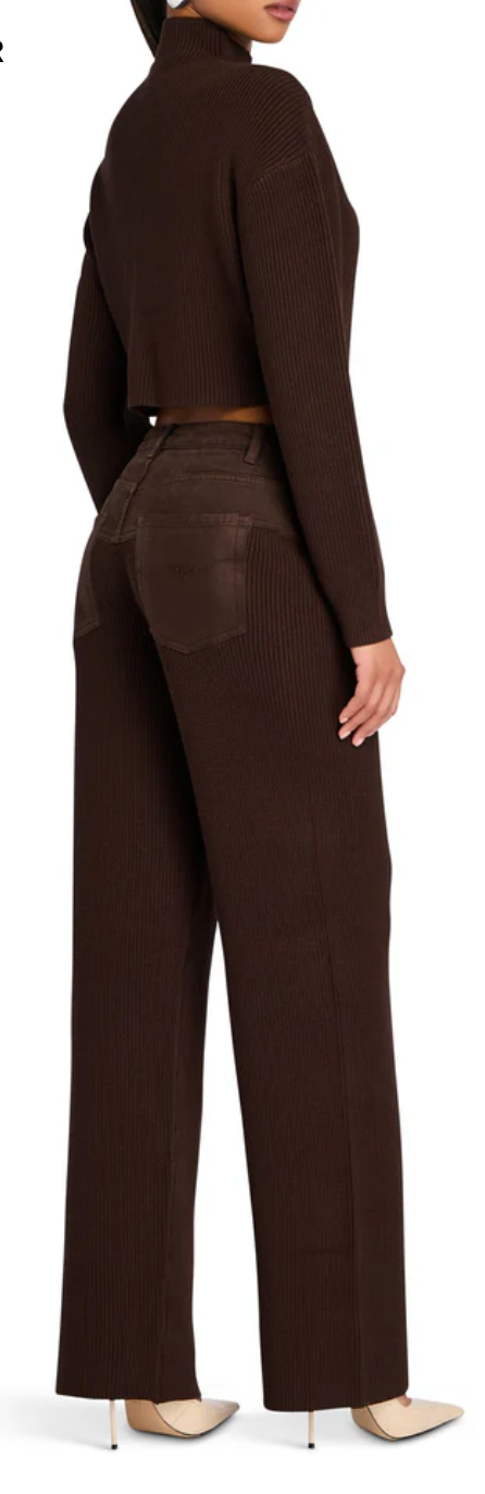 Carmen Mid Cropped Sweater