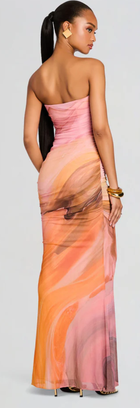 Isadore Dress