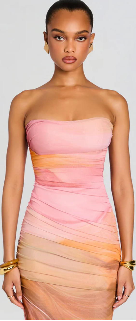 Isadore Dress