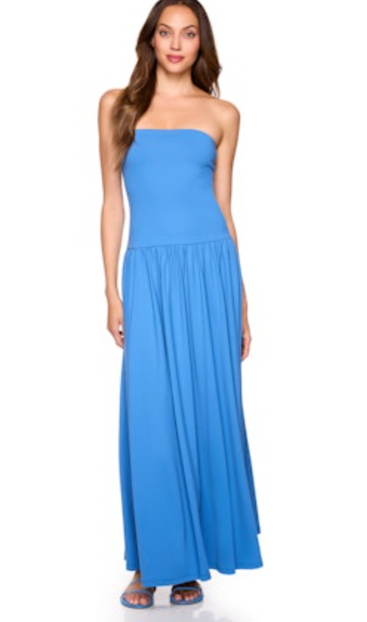 Tube Low Waist Dress