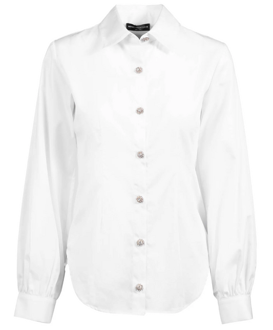 Loralee Button-Down Shirt