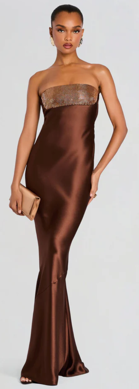 Graziella Embellished Dress