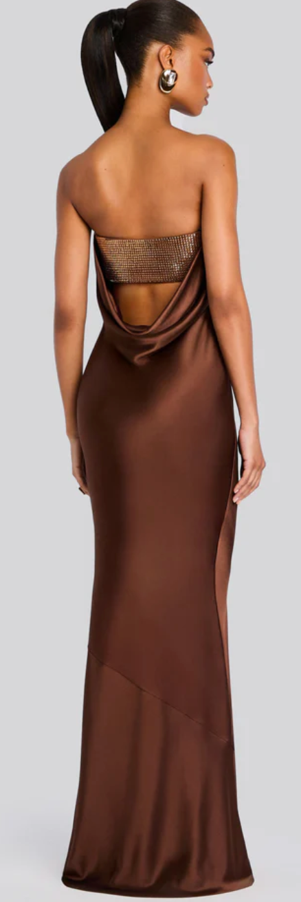 Graziella Embellished Dress