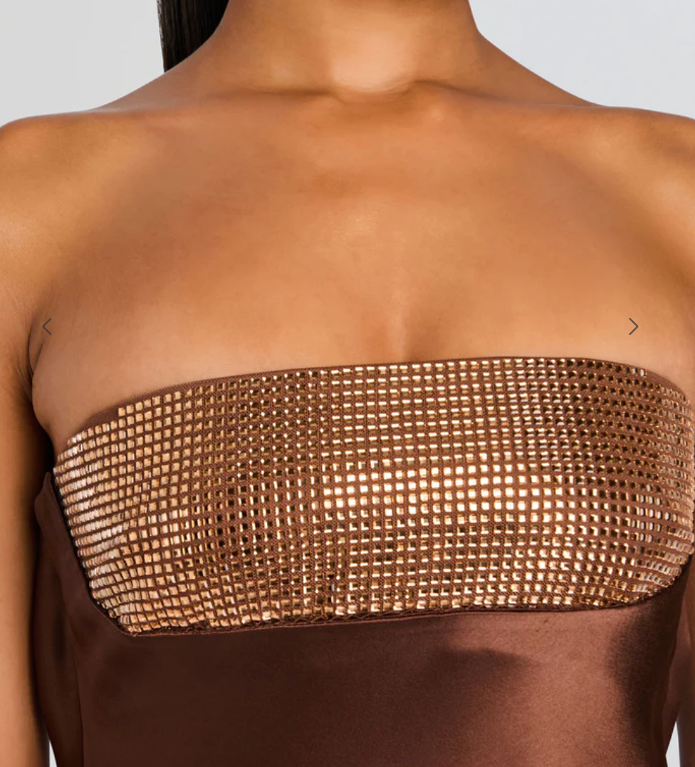 Graziella Embellished Dress